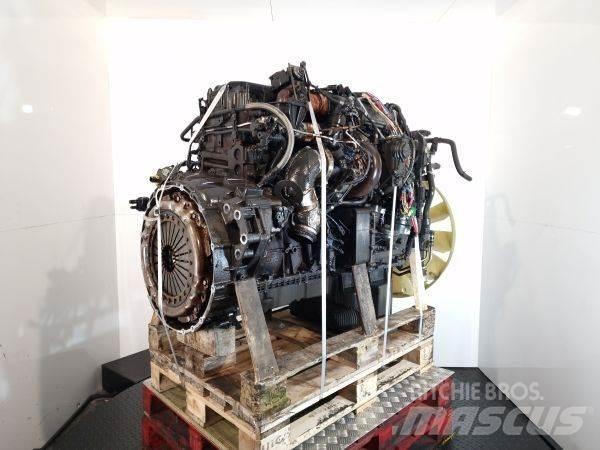 DAF MX-13 390 H2 Motores