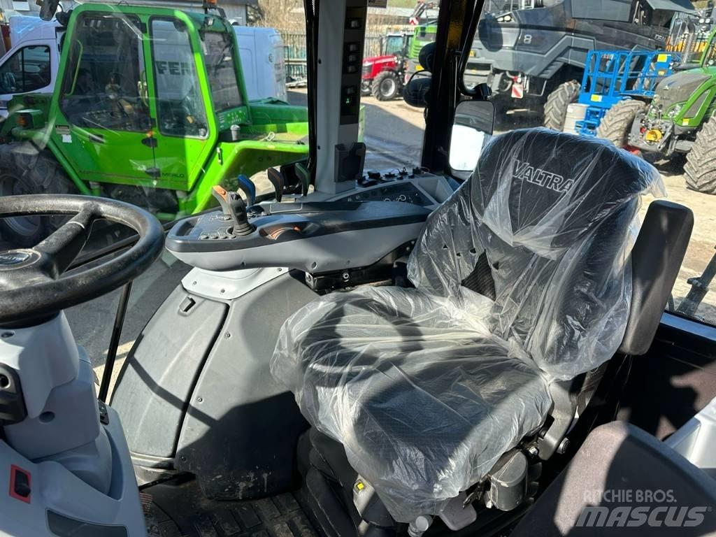 Valtra G 125 EA Tractores