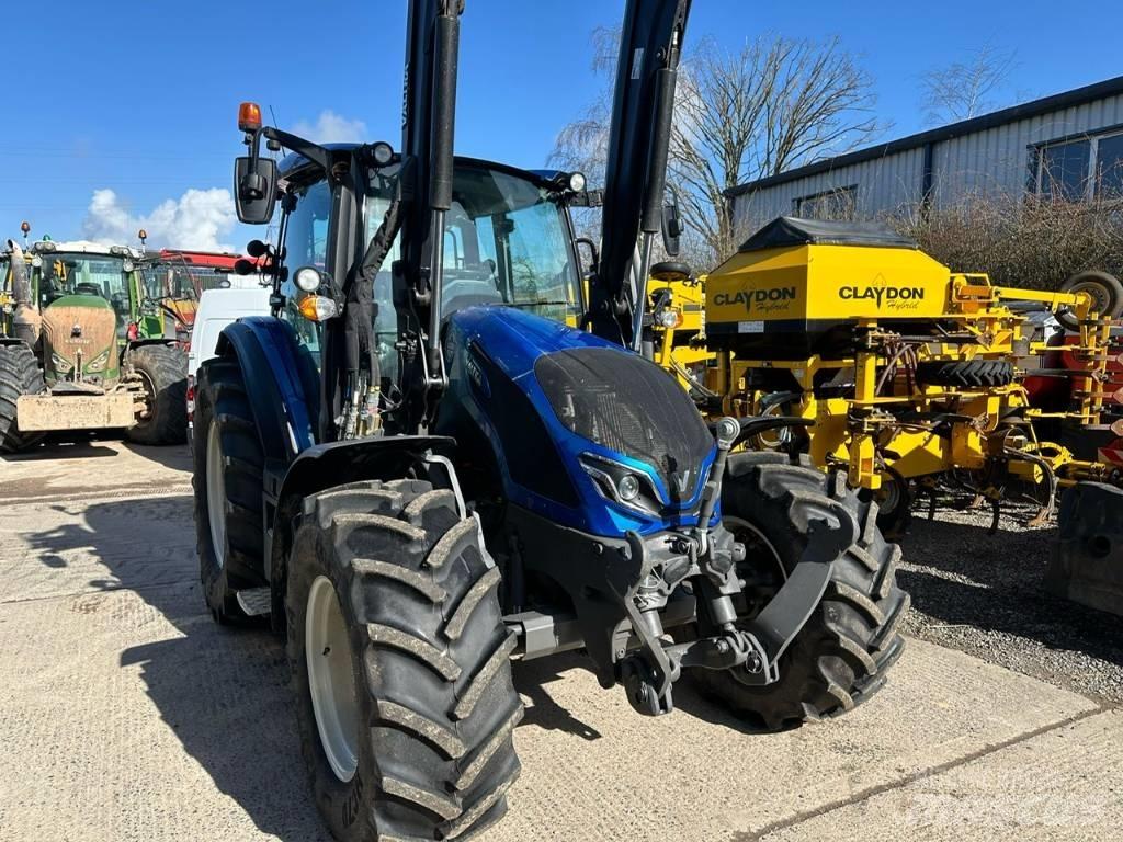 Valtra G 125 EA Tractores