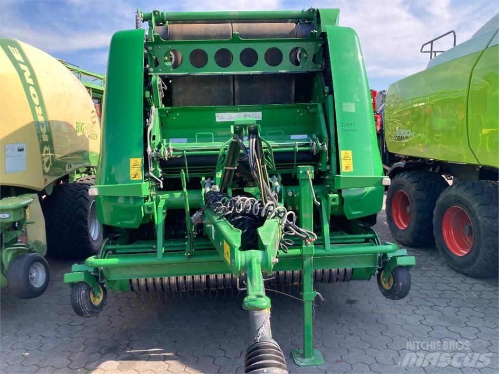 John Deere 990 Rotoempacadoras