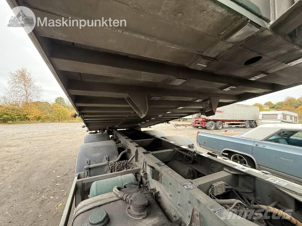 Scania R 580 Camiones bañeras basculantes o volquetes