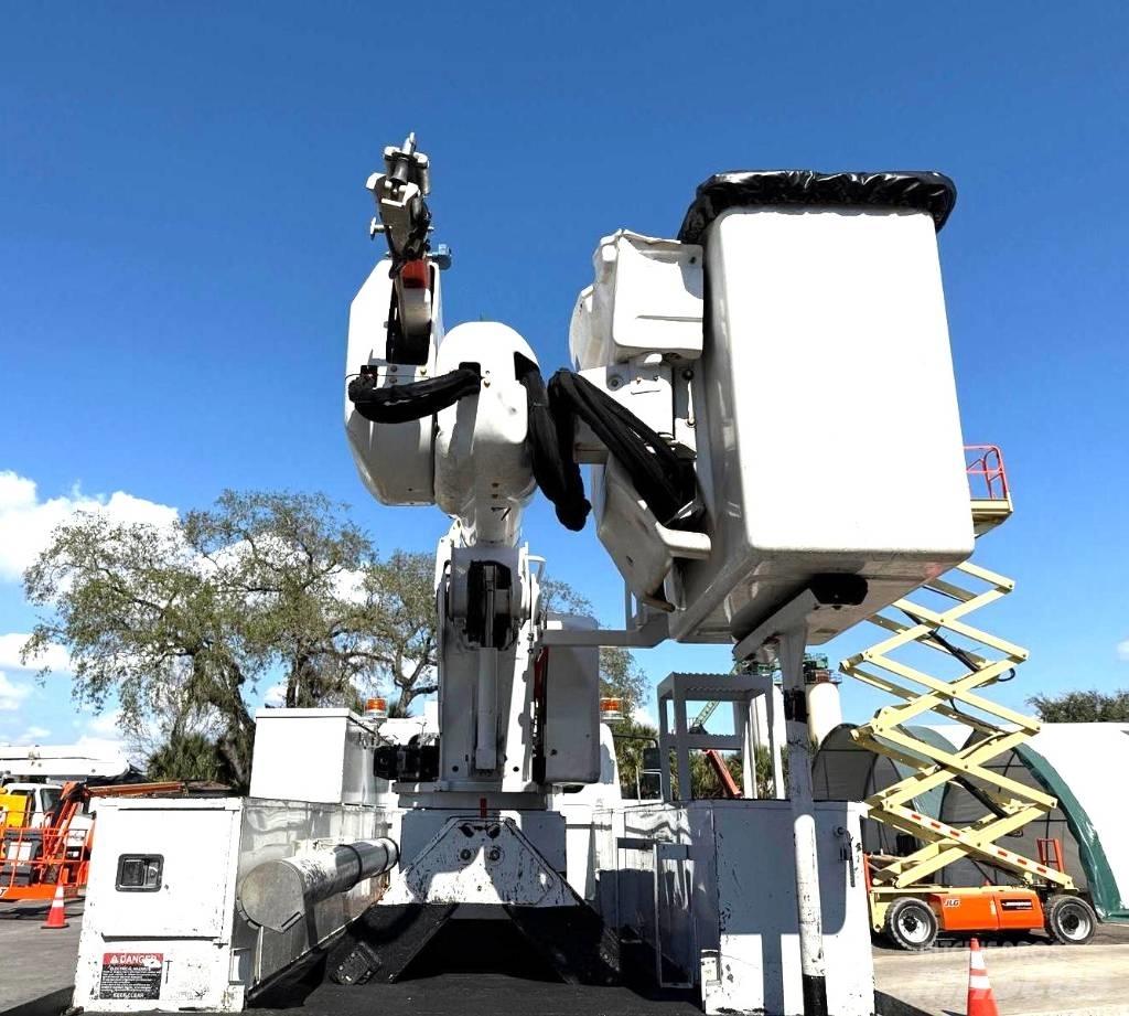 Altec AA 55 Plataformas sobre camión