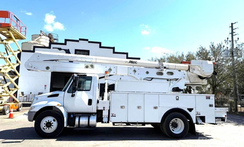 Altec AA 55 Plataformas sobre camión