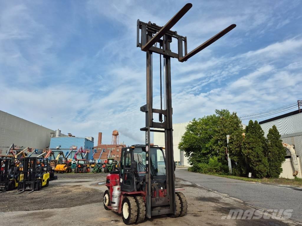 Clark C75L Otras carretillas elevadoras