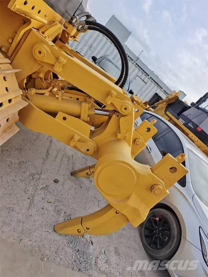 Shantui SD22 Buldozer sobre oruga