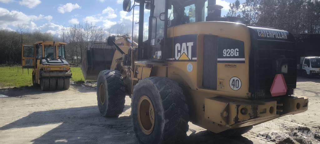 CAT 928 G Cargadoras sobre ruedas