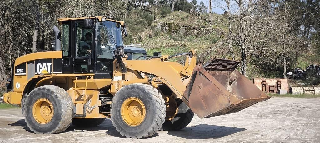 CAT 928 G Cargadoras sobre ruedas