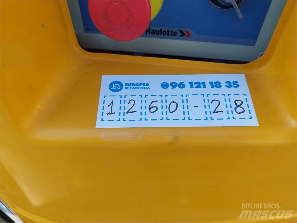 Haulotte HA12IP Plataforma de trabajo articulada