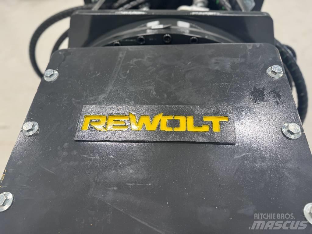  REWOLT RRP25 Otros componentes