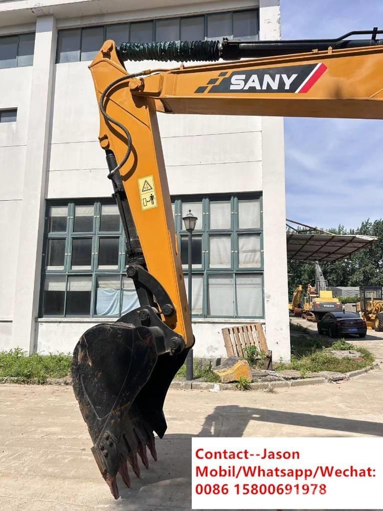 Sany SY 135 C Pro Excavadoras de cadenas