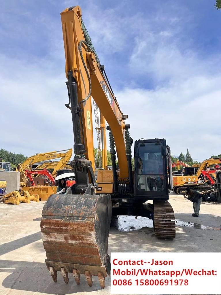 Sany SY 135 C Pro Excavadoras de cadenas