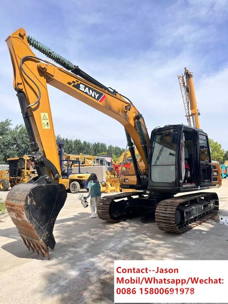 Sany SY 135 C Pro Excavadoras de cadenas