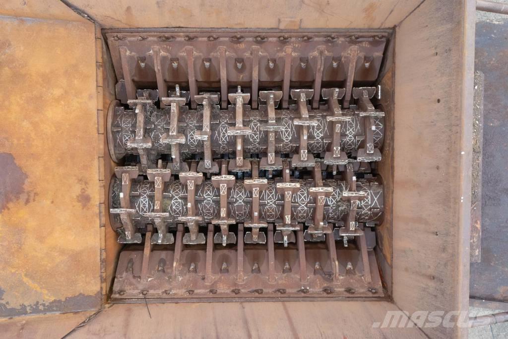 Hammel VB 950 DK Trituradoras para desguace