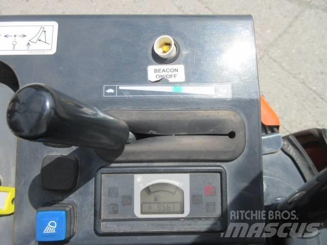 Hitachi ZX19 U-6 Mini excavadoras < 7t
