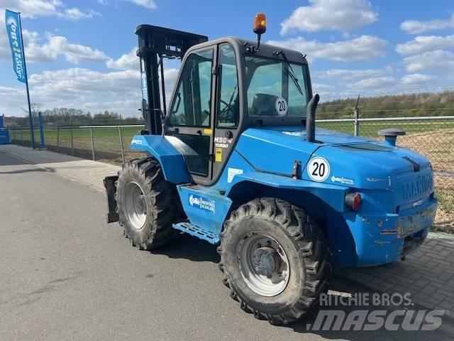 Manitou M 50.4 T Carretillas diesel