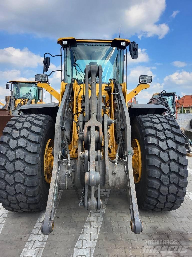 Volvo L 110 H Cargadoras sobre ruedas