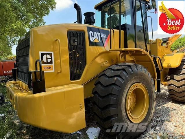 CAT 966 H Cargadoras sobre ruedas