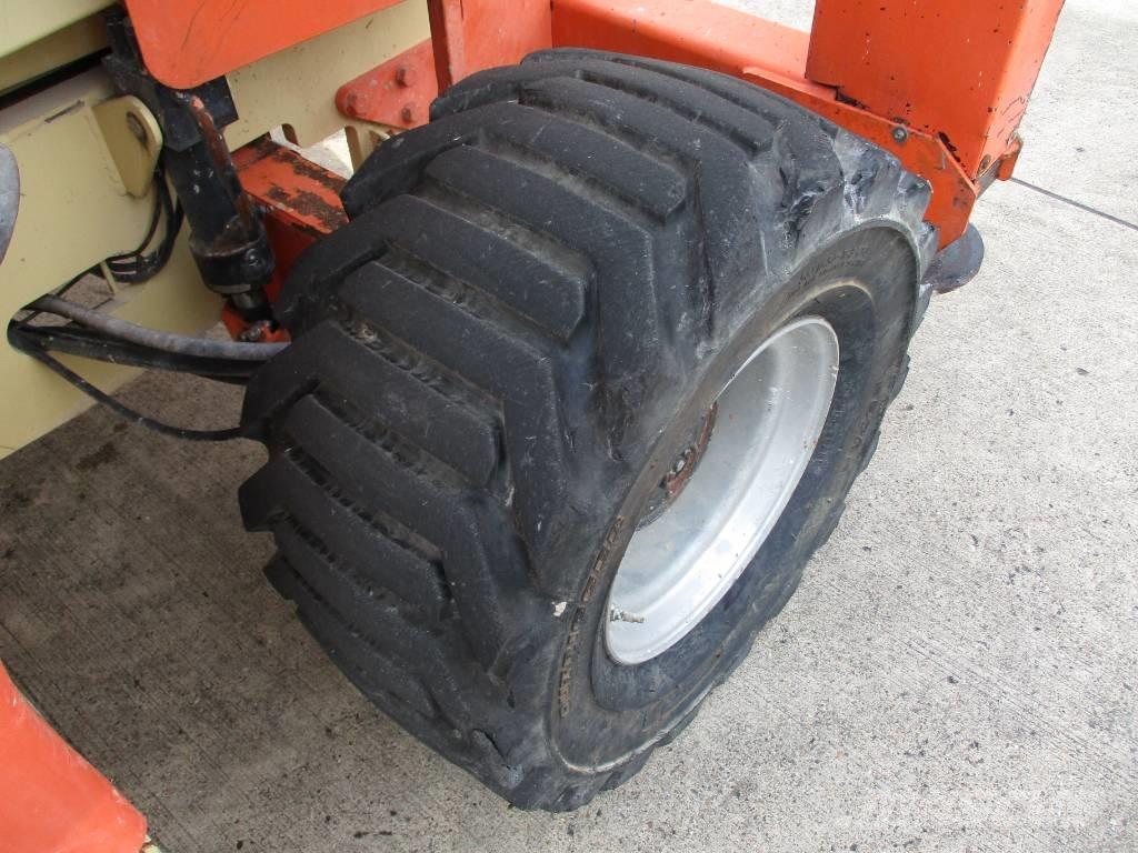JLG 4394 RT (435) Plataformas tijera