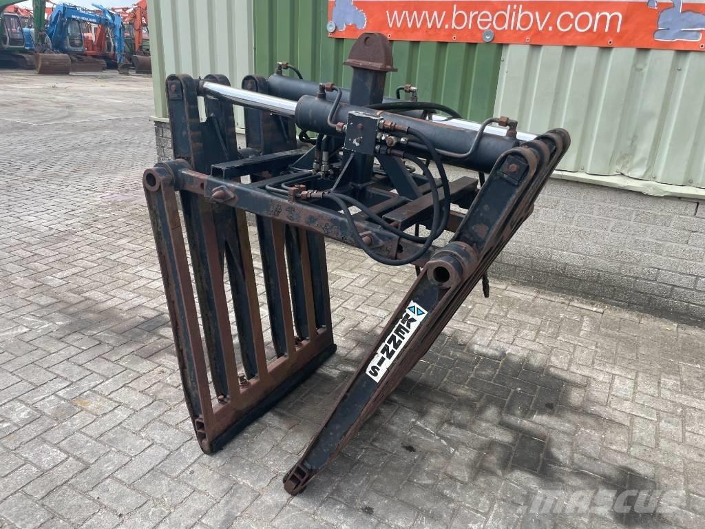 Kennis Stenenkleem Otros componentes