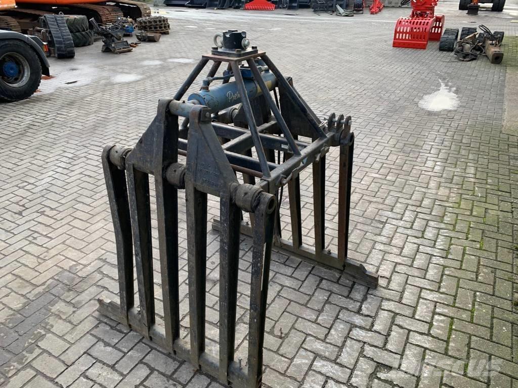 Kennis Stenenkleem Otros componentes