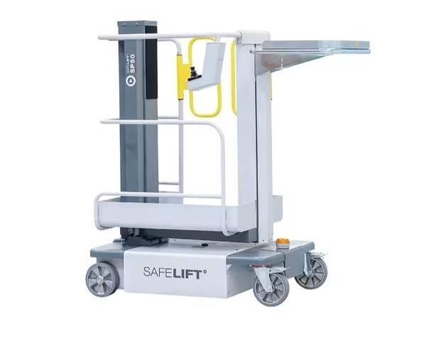 Safelift SP50 Ascensores de personal y montacargas de acceso