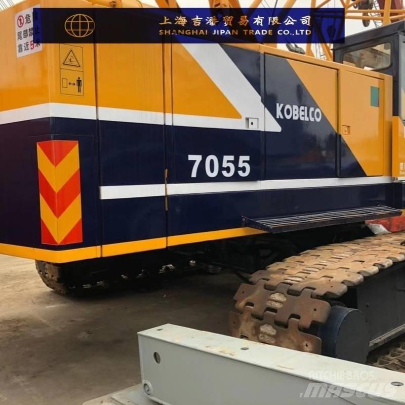 Kobelco 7055 Grúas de oruga