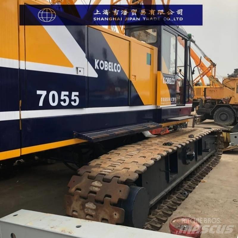 Kobelco 7055 Grúas de oruga