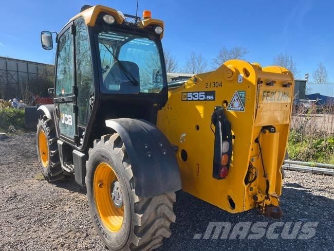 JCB 535-95 Carretillas telescópicas