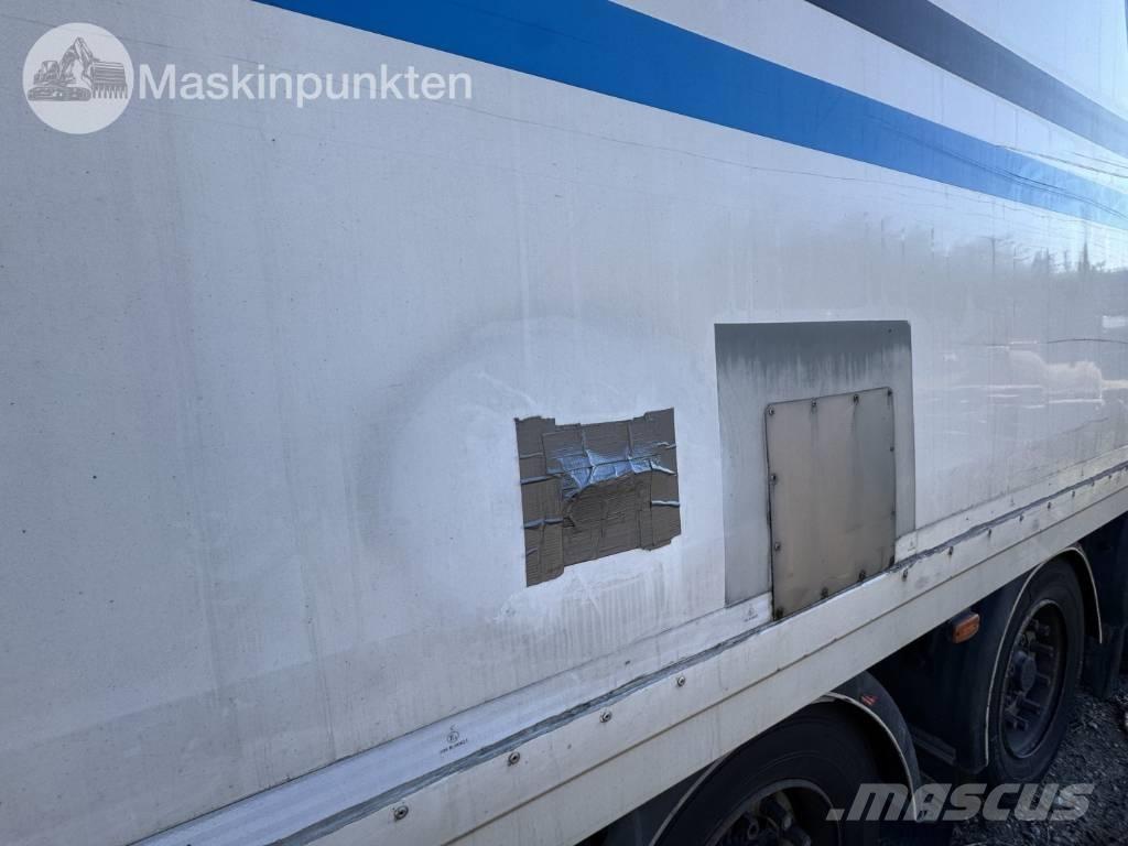 NTM UPP-45L-3 Semirremolques con carrocería de caja