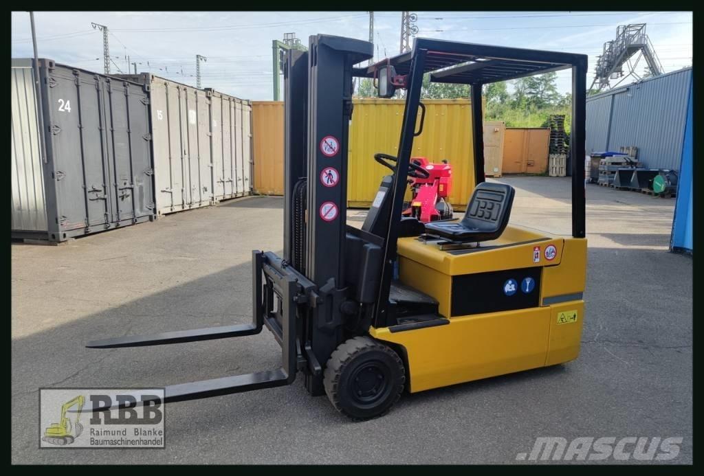 Yale ERP 18 ATF Carretillas de horquilla eléctrica