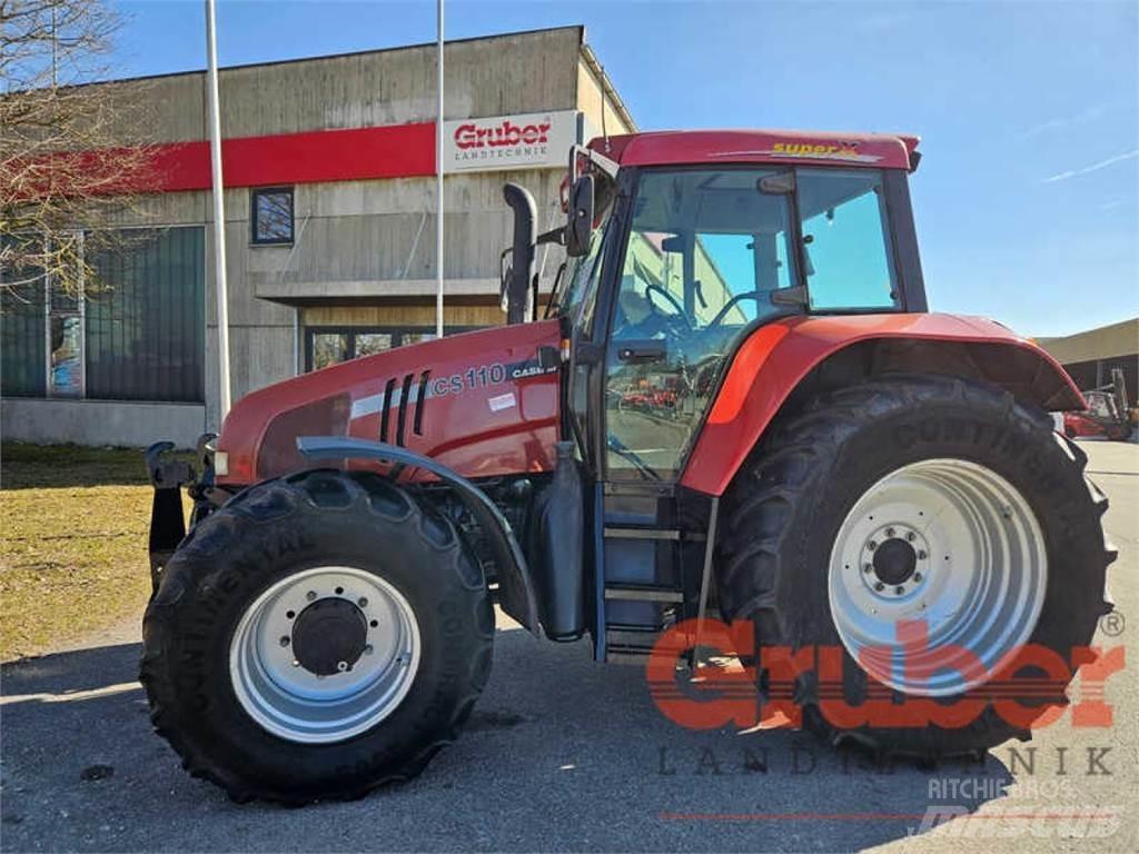 Case IH CS 110 Tractores