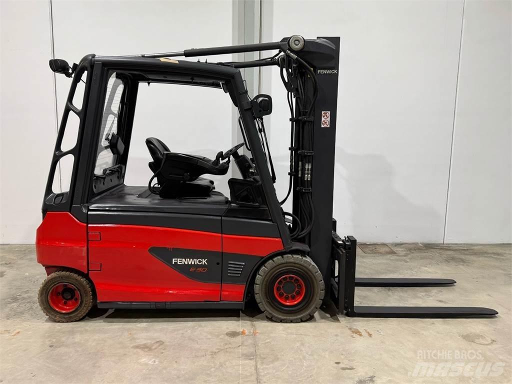 Linde E30L 01 Carretillas de horquilla eléctrica