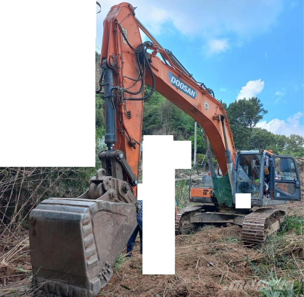 Doosan DX 300 LC-5 Excavadoras de cadenas