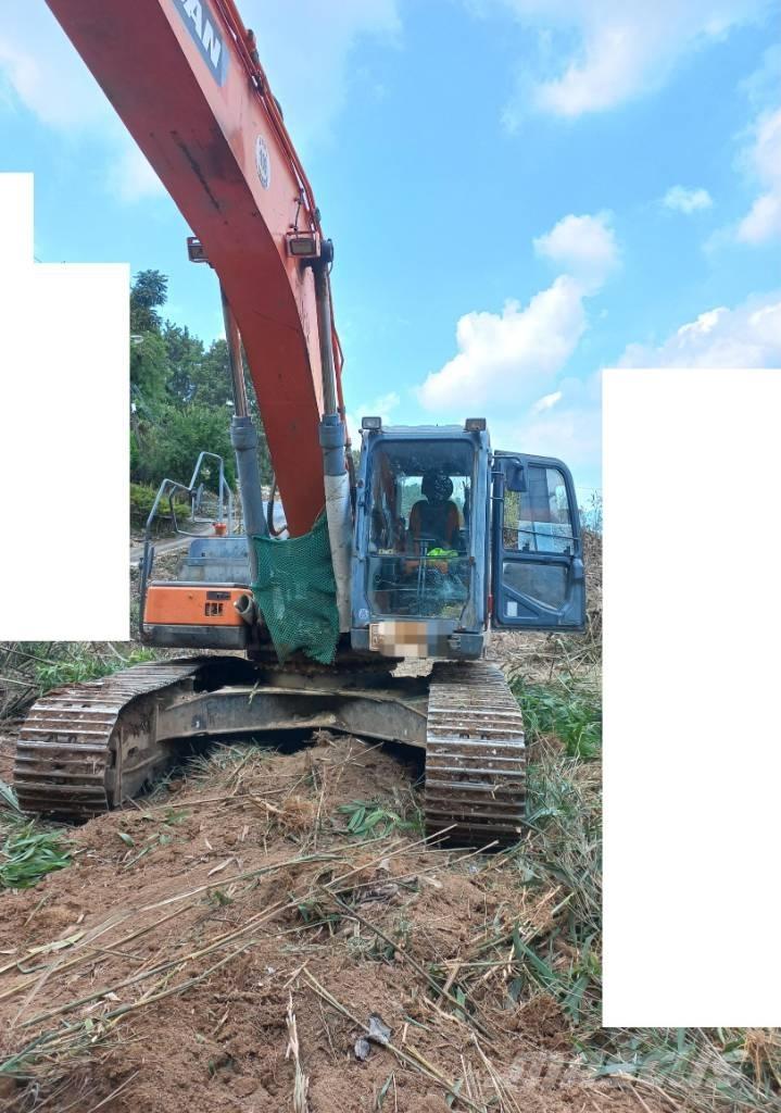 Doosan DX 300 LC-5 Excavadoras de cadenas
