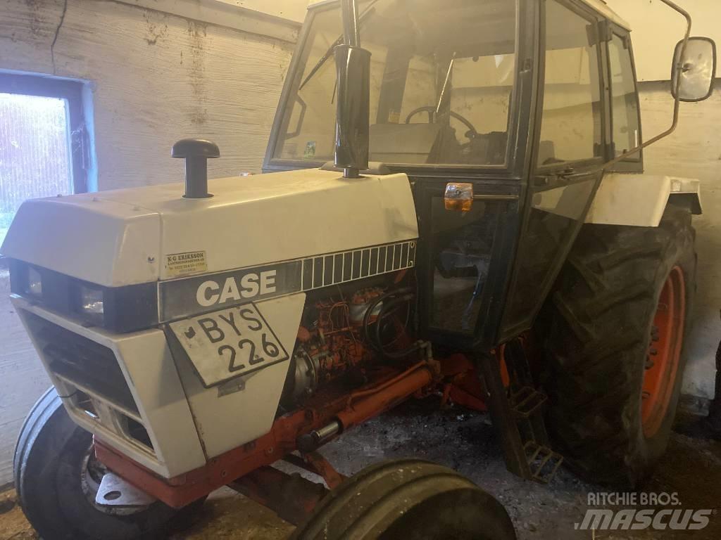 CASE 1390 Tractores