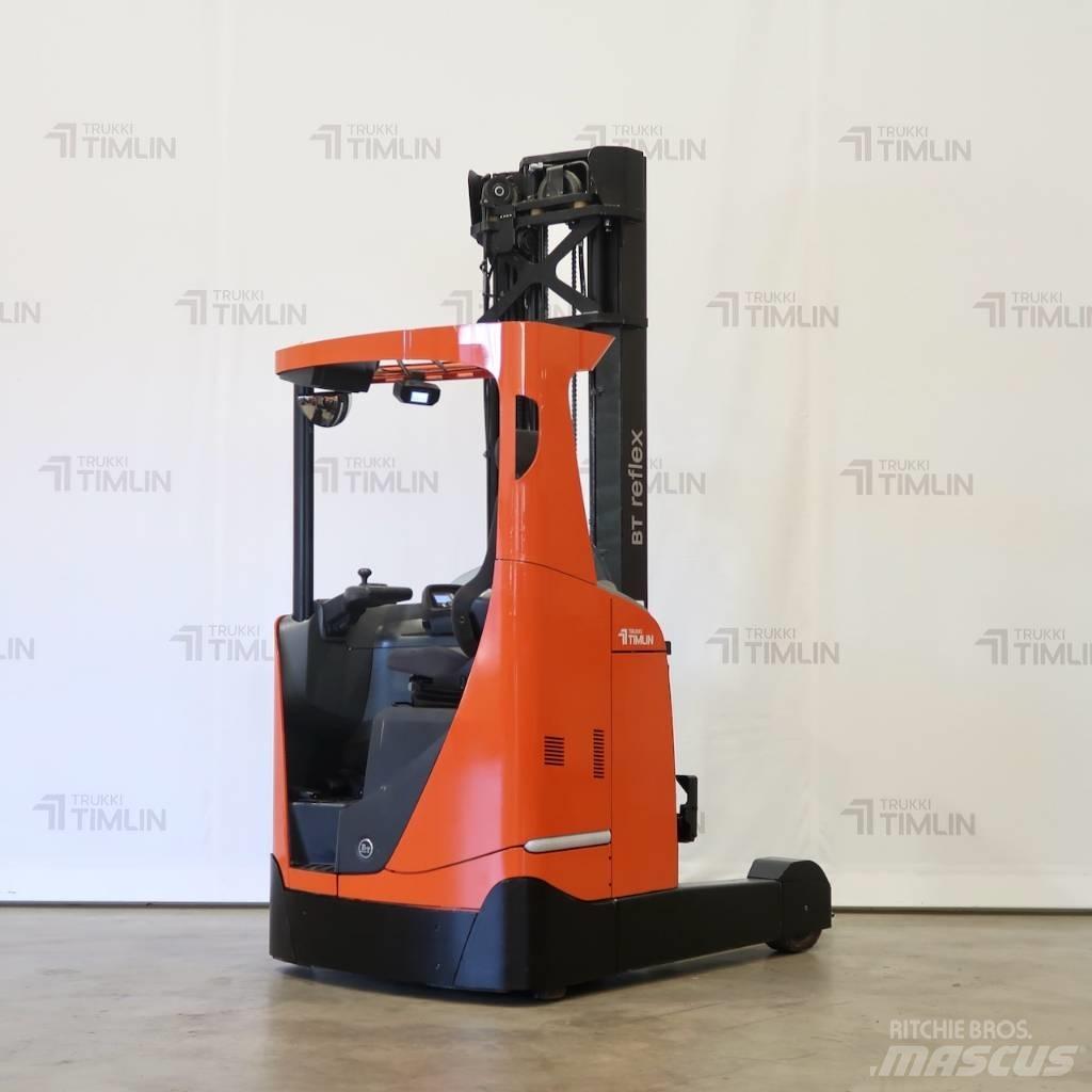 BT RRE200E Carretillas retráctiles