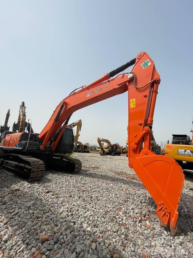 Hitachi ZX 360 Excavadoras de cadenas