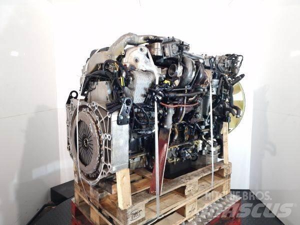 MAN D2676 LF45 Motores