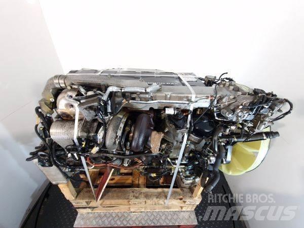 MAN D2676 LF45 Motores