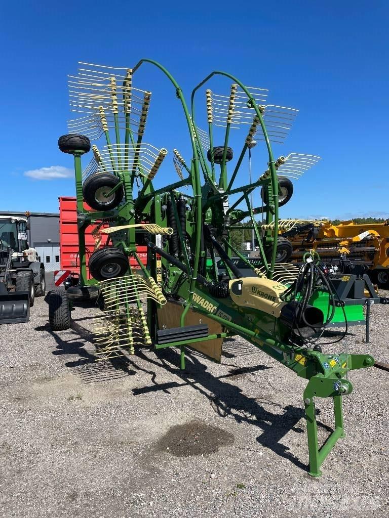 Krone TC 930 Plus Segadoras hileradoras