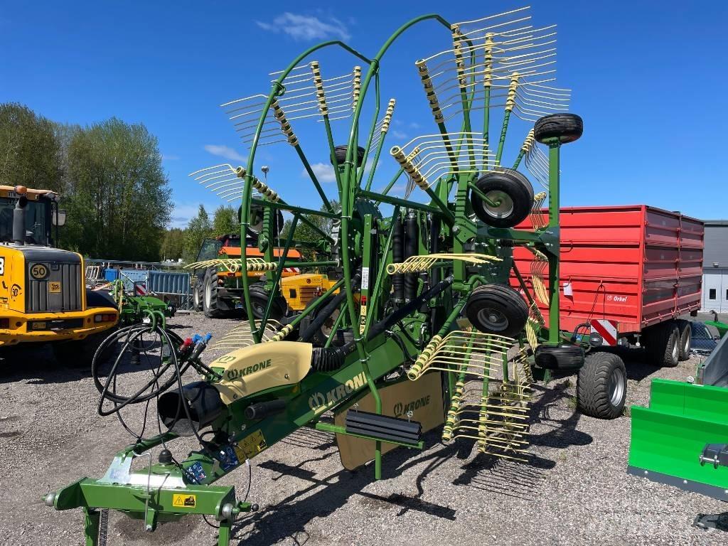 Krone TC 930 Plus Segadoras hileradoras