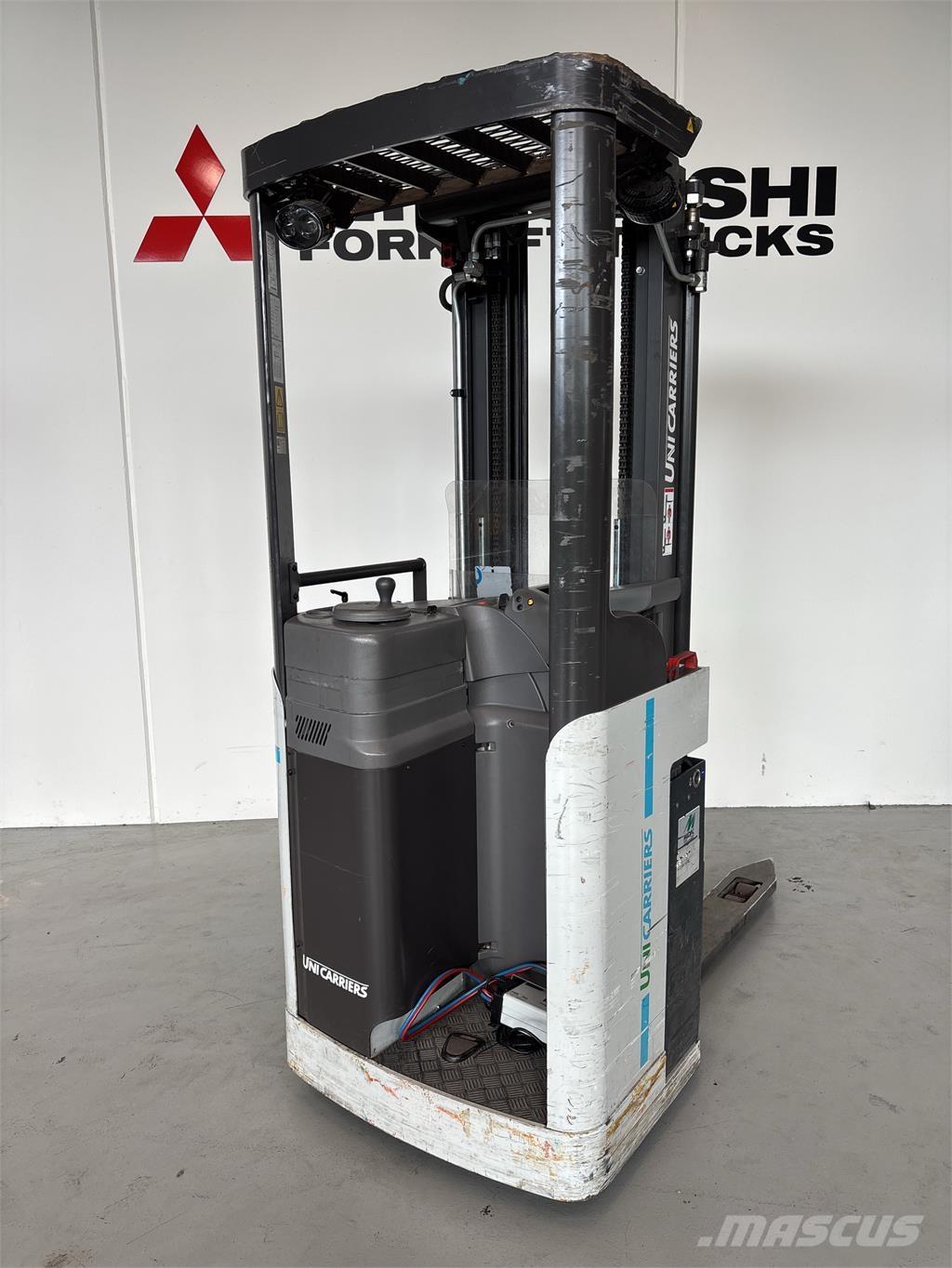 Atlet A160 Apiladores eléctricos autopropulsados