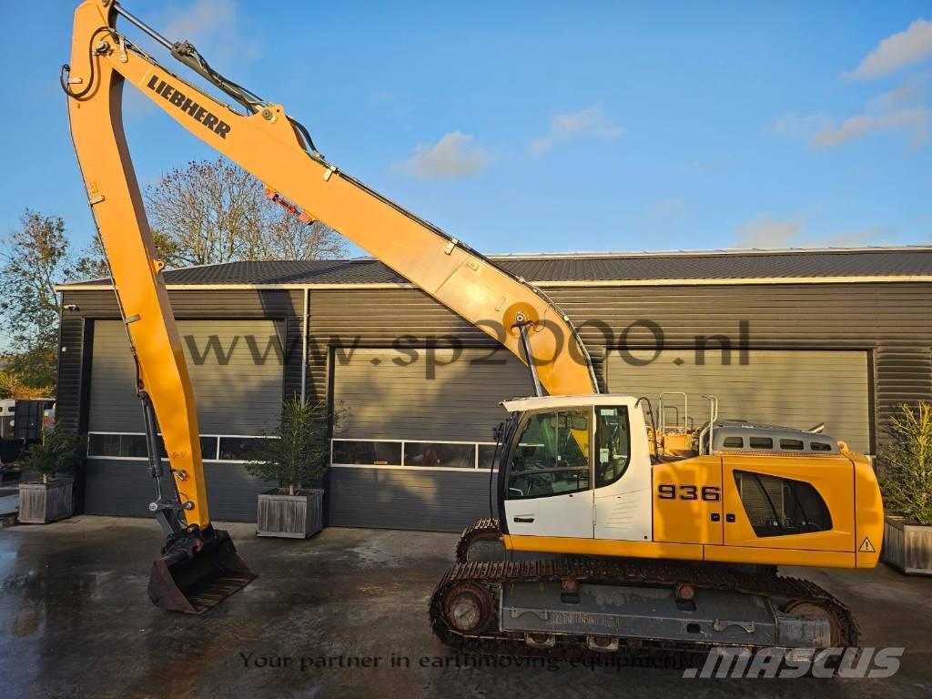 Liebherr R 936 LC Excavadoras de cadenas