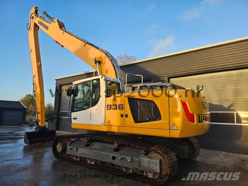 Liebherr R 936 LC Excavadoras de cadenas