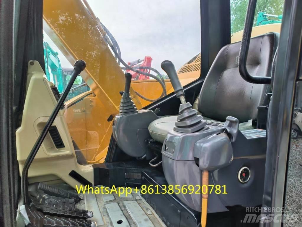 CAT 308 C CR Excavadoras 7t - 12t