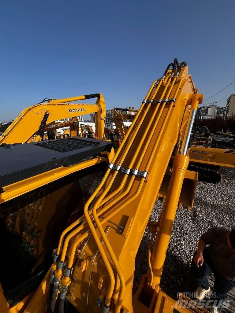 Komatsu PC450-8 Excavadoras de cadenas