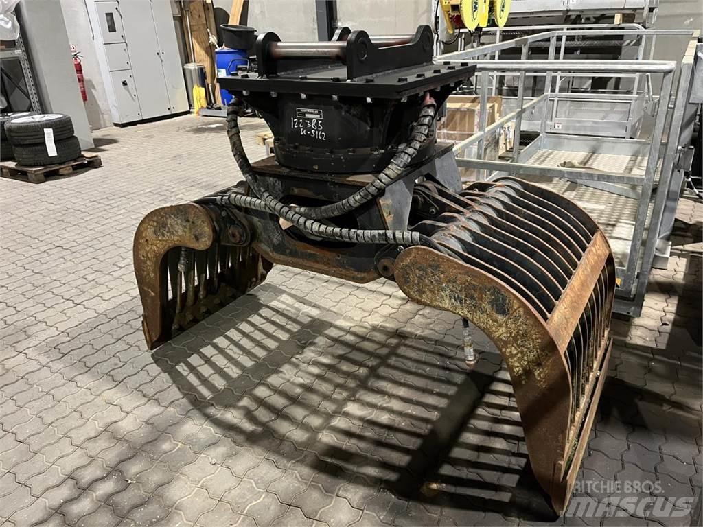  Øvrige Sortergrab Martillos hidráulicos
