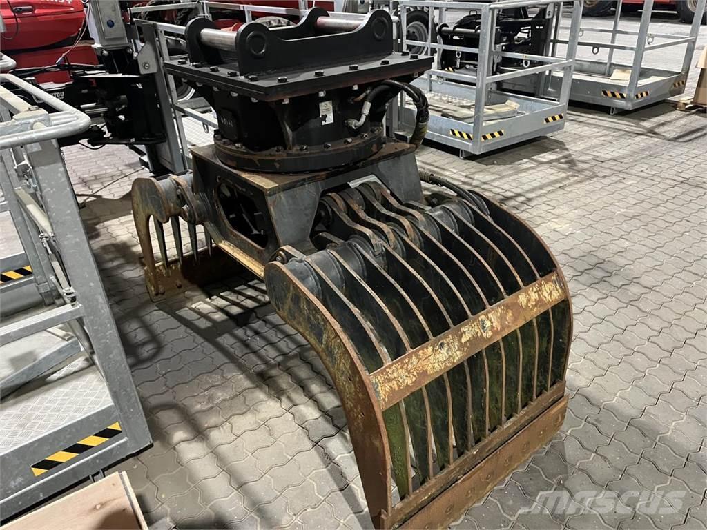  Øvrige Sortergrab Martillos hidráulicos