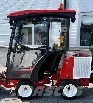 Ventrac Hytt 3400 Maquinaria para servicios públicos
