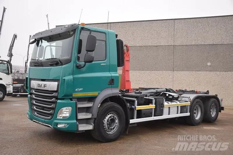 DAF CF 480 Camiones polibrazo